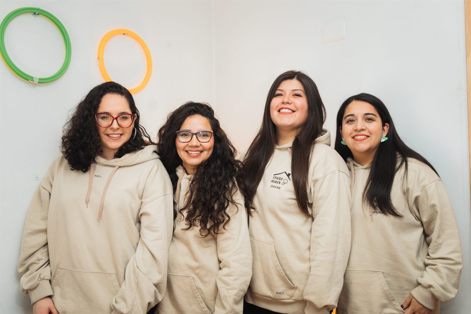 Equipo de Centro Allkün